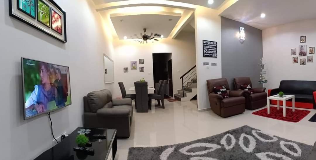 Amanda Homestay Dungun 1 Luaran gambar