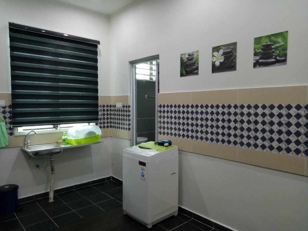Amanda Homestay Dungun 1 Luaran gambar