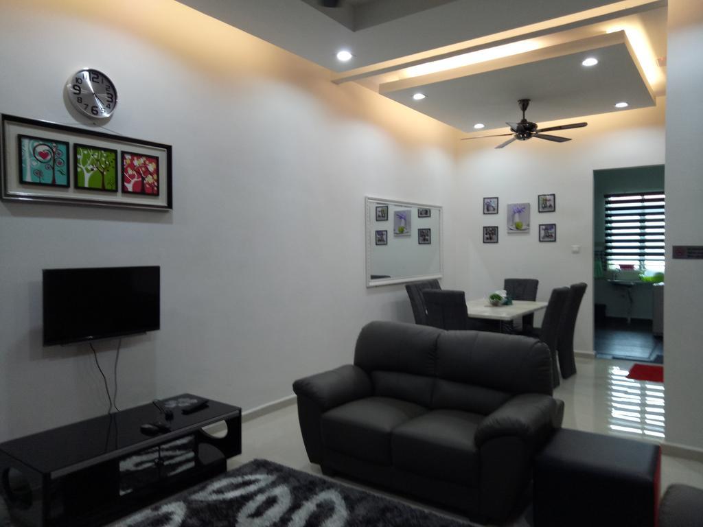 Amanda Homestay Dungun 1 Luaran gambar
