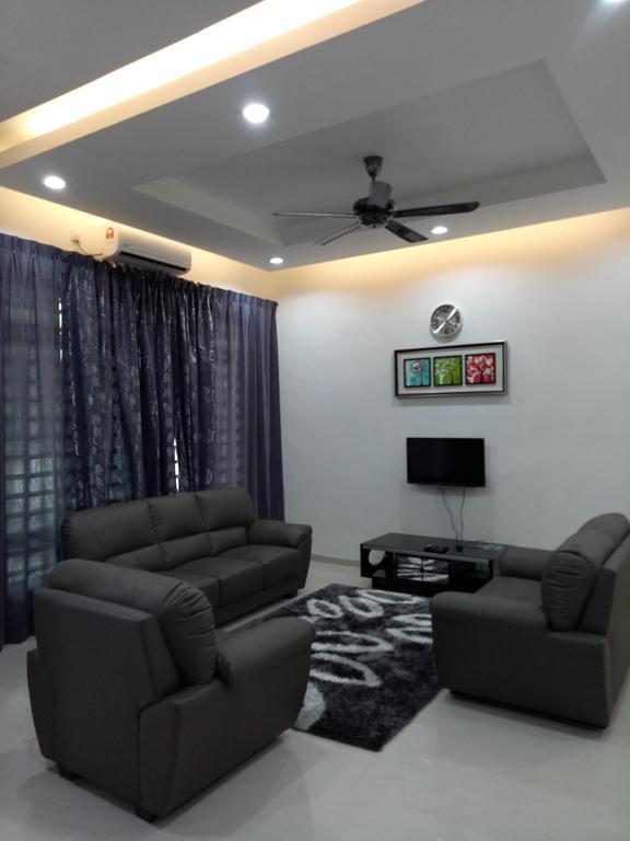 Amanda Homestay Dungun 1 Luaran gambar