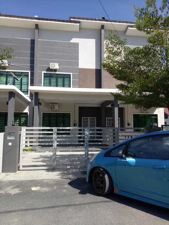 Amanda Homestay Dungun 1 Luaran gambar