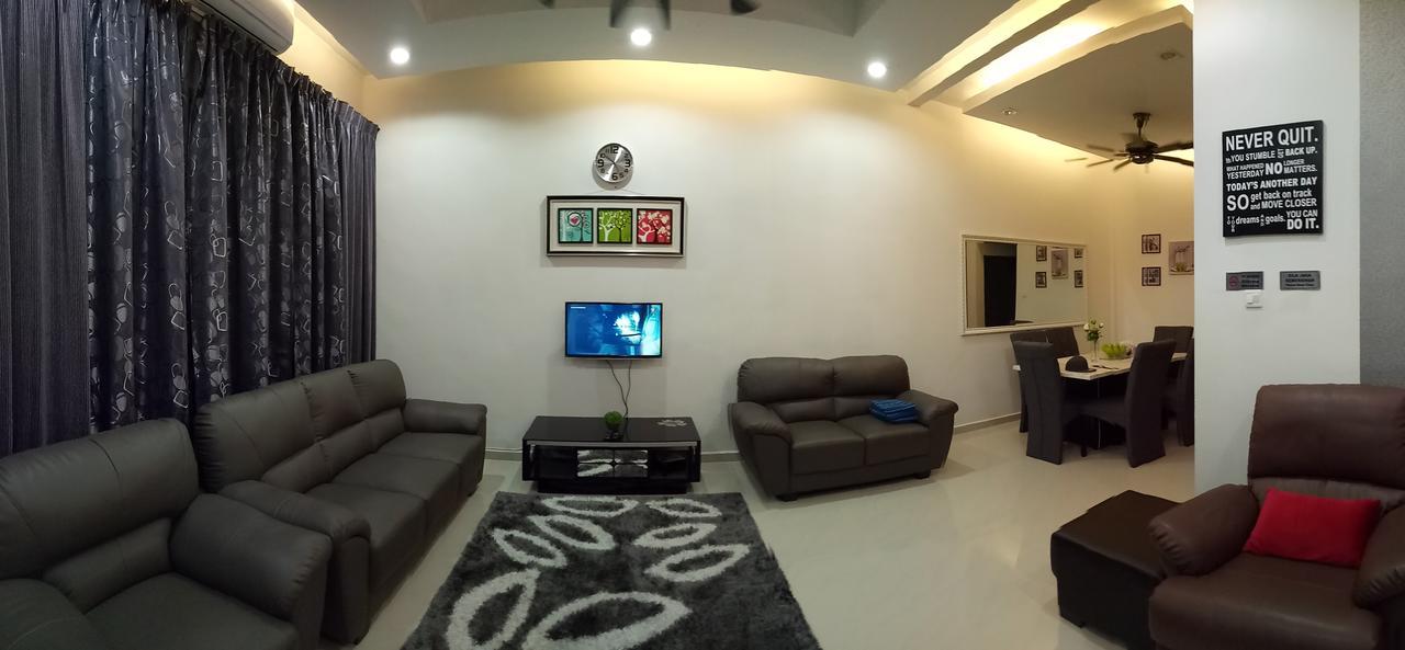 Amanda Homestay Dungun 1 Luaran gambar