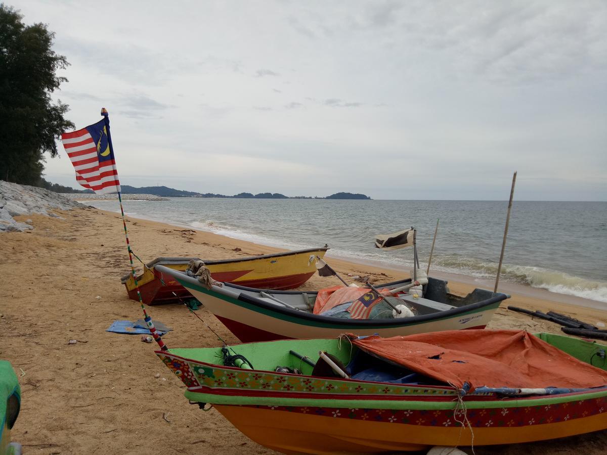 Amanda Homestay Dungun 1 Luaran gambar