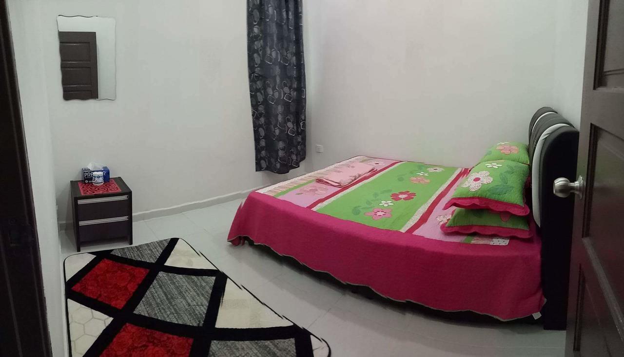 Amanda Homestay Dungun 1 Luaran gambar
