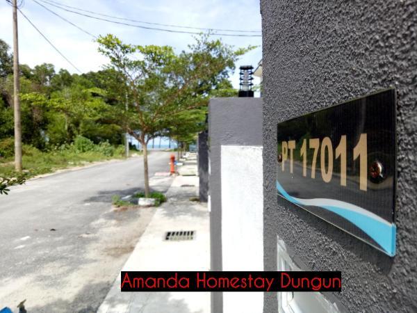 Amanda Homestay Dungun 1 Luaran gambar